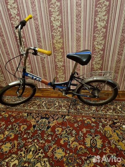 Велосипед бу Stels pilot 450