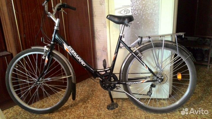 Велосипед складной 