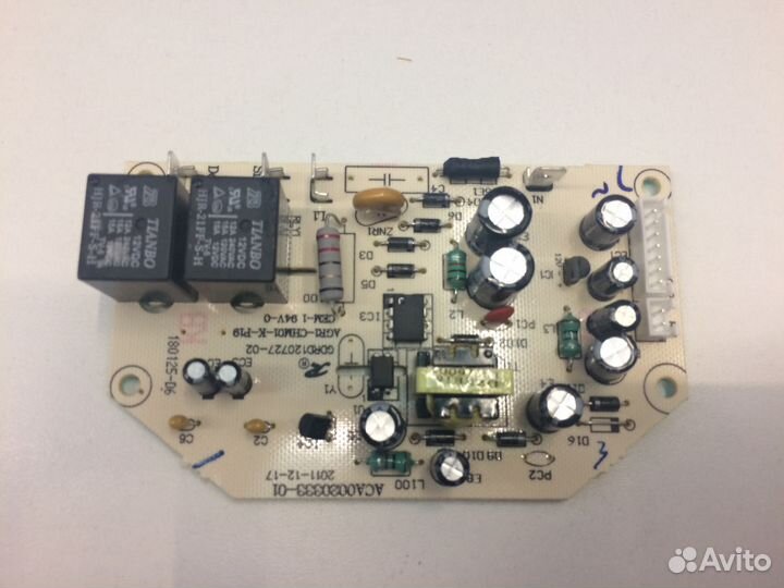 Блок электрический ID водонагревателя Thermex