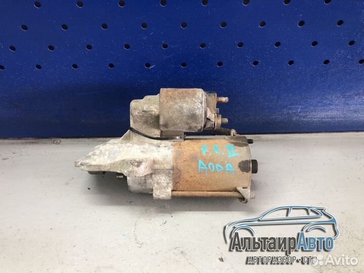 Стартер Ford Focus 2