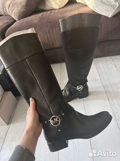 Michael kors сапоги