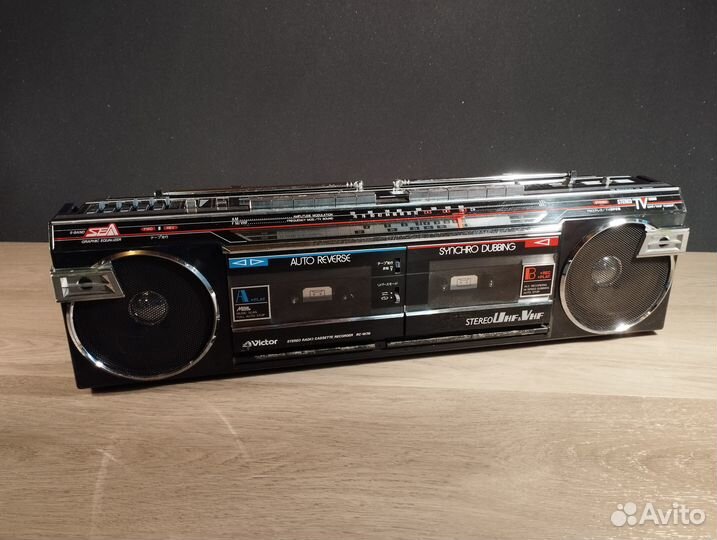 Магнитола Victor RC-W70