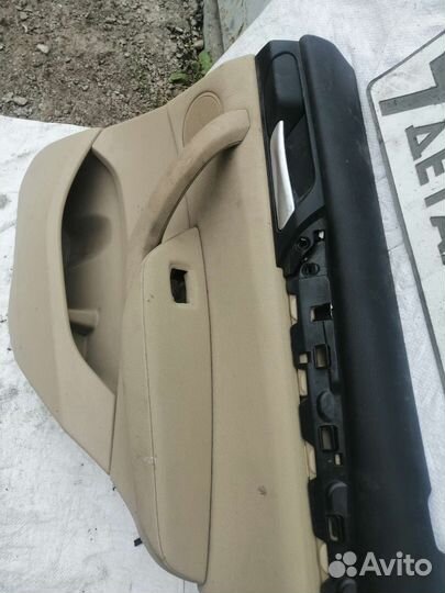 Задняя обшивка двери BMW X3 F25
