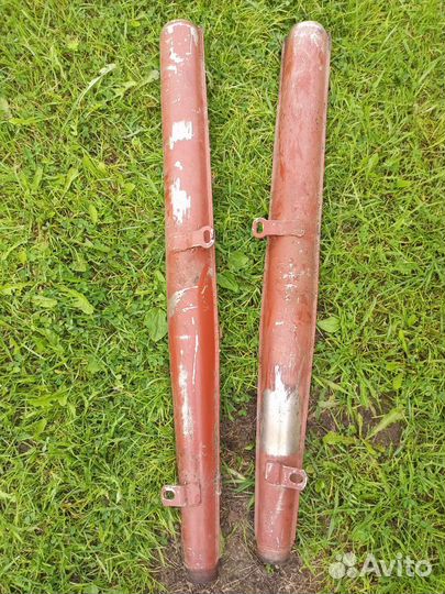 Глушители планета 2