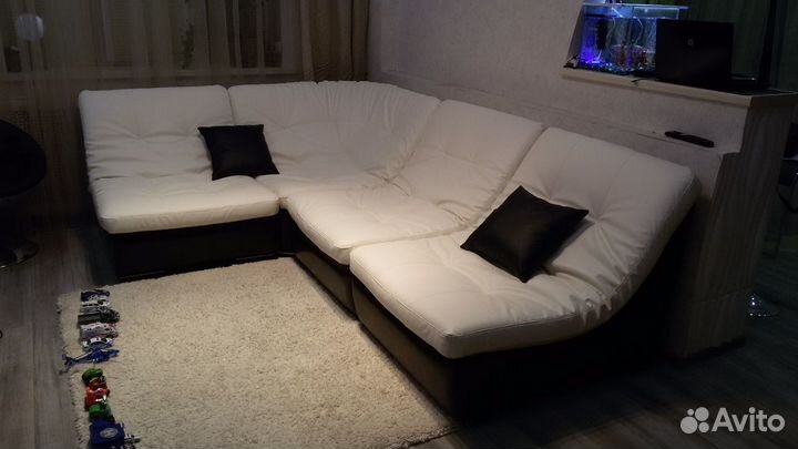 Ремонт и перетяжка мягкой мебели