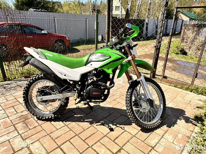 Irbis TTR 250R
