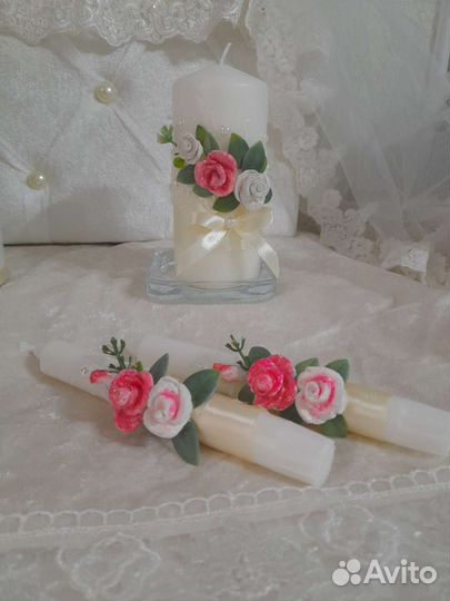 Свадебные наборы