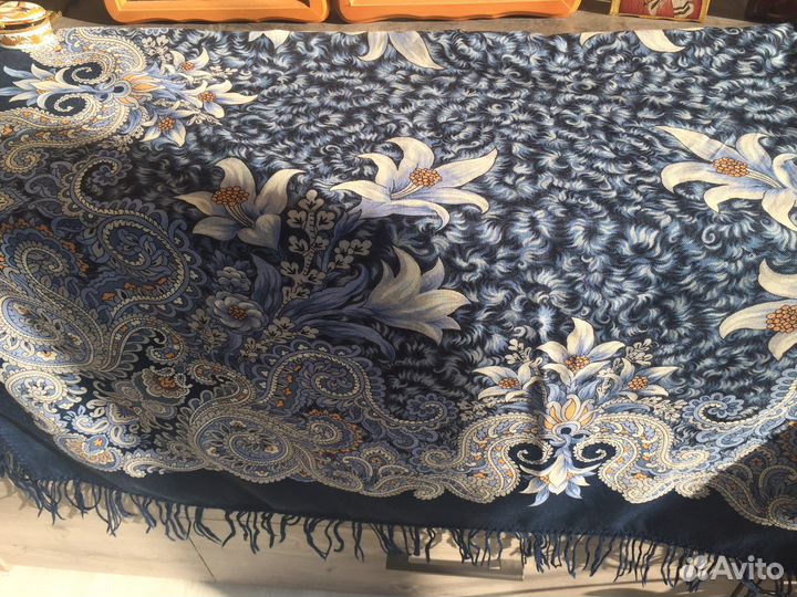 Павловопосадский платок