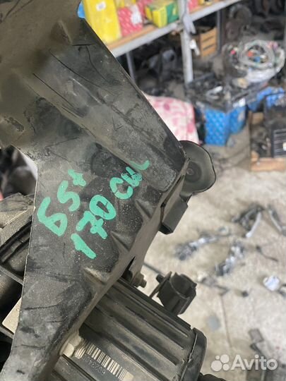 Насос вторичного воздуха VAG