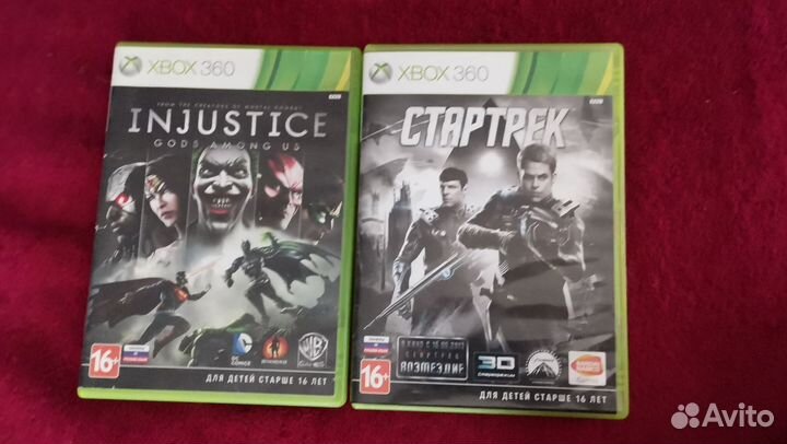 Игры для приставки xbox 360