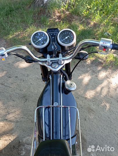 Продам мопед дельта 125