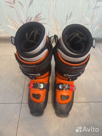 Горнолыжные ботинки dalbello 28.5