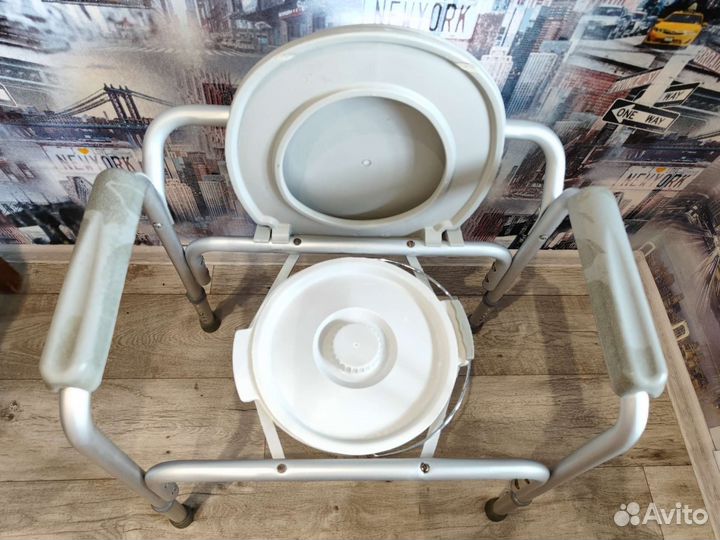 Стул- туалет