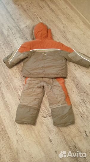 Костюм зимний для мальчика фирмы 