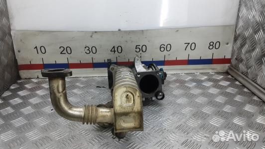 Клапан EGR дизельный toyota hilux RN70 (6TD02A901)