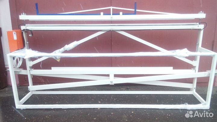 Оборудование для сварки и резки спанбонда