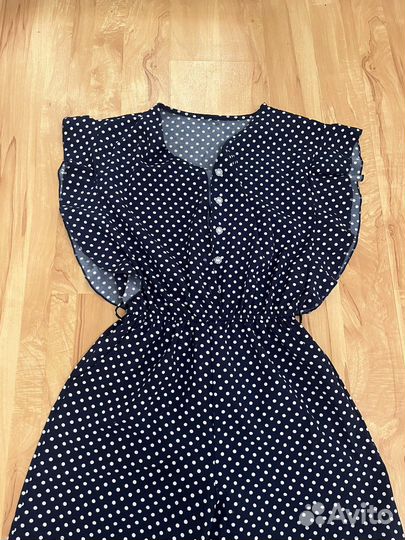 Комбинезон женский летний