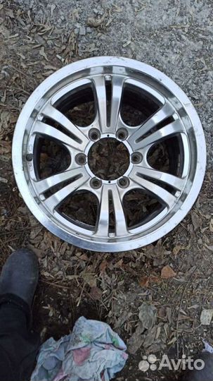 Литые диски r15