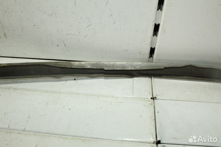 Планка под фары mitsubishi pajero mini 97* H56A (Мятая)