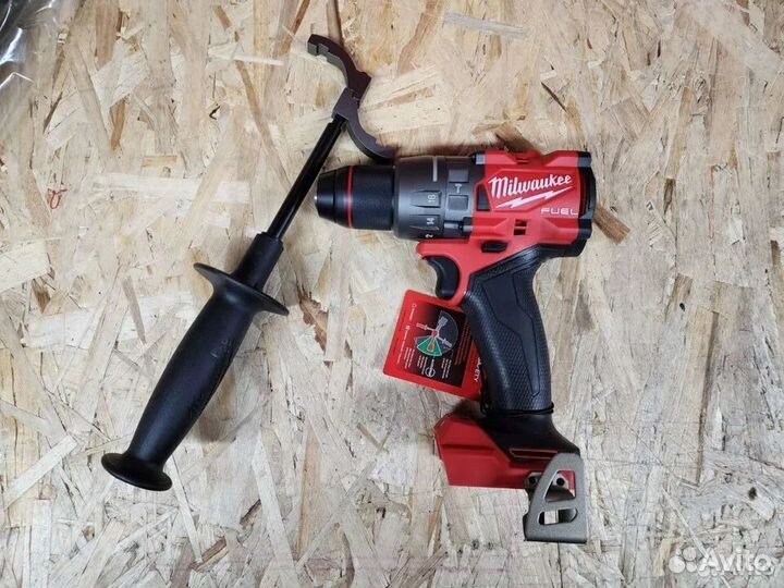 Дрель шуруповерт 158нм milwaukee m18 fuel 2904-20