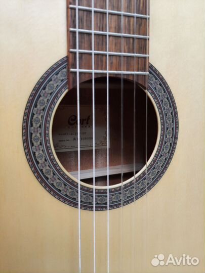Классическая гитара Cort AC100