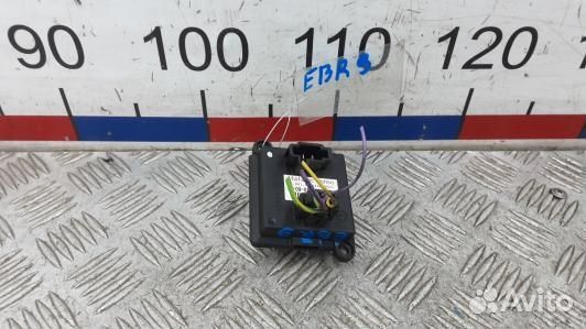 Сопротивление печки citroen C4 grand picasso 1 (EB