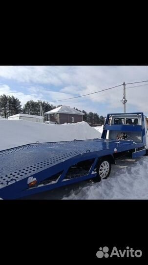 Эвакуатор Киров