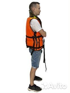 Жилет спасательный Лоцман безразмерный