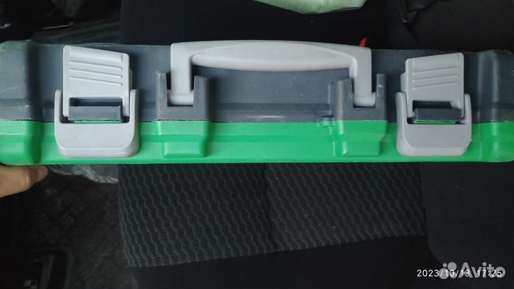 Кейс для перфоратора