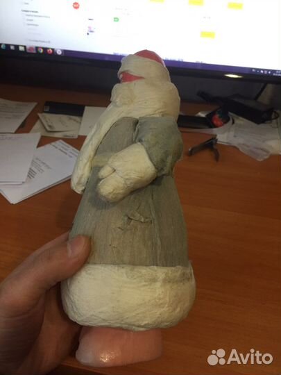 Дед мороз СССР