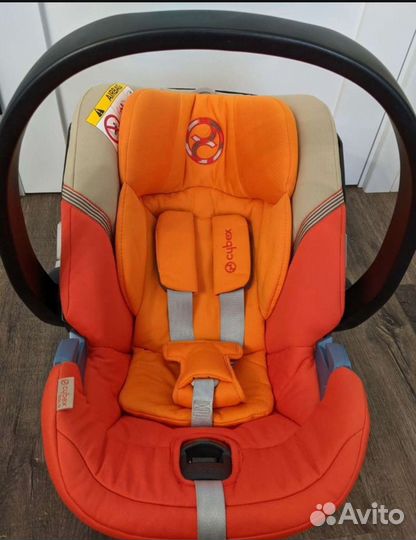 Детское автокресло от 0 cybex