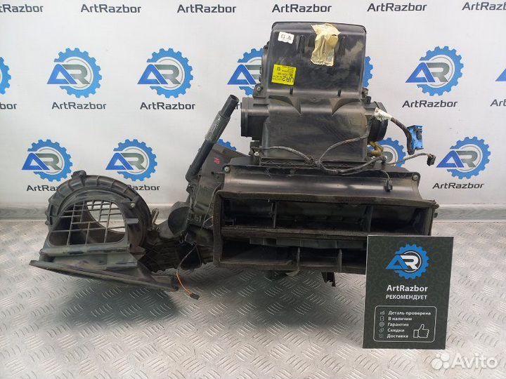 Корпус отопителя(печки) Opel Astra H Z16XER 1.6