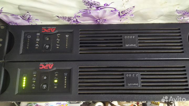 Ибп apc smart ups 2200