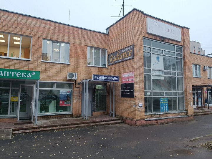 Торговая площадь, 255 м²