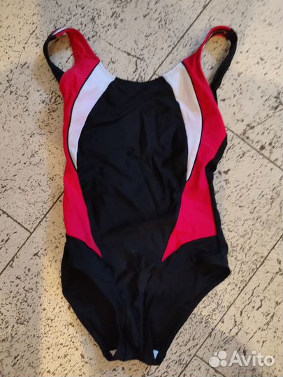 Купальник для девочки, 6-8 лет