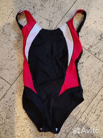 Купальник для девочки, 6-8 лет