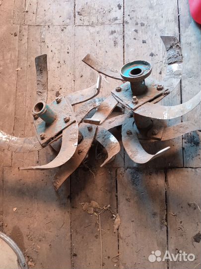 Мотокультиватор Крот