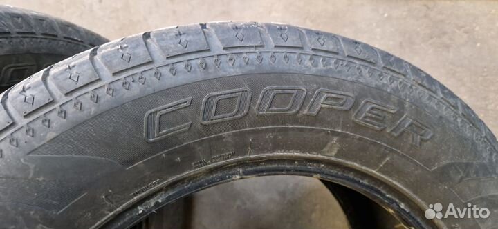 Cooper Discoverer HTS 265/60 R18