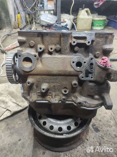 Блок двигателя 1.8 VW,Audi