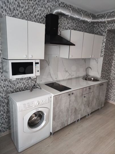 2-к. квартира, 50 м², 1/5 эт.