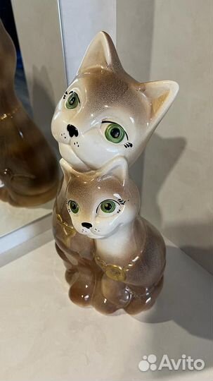 Копилка Кошки 40 см