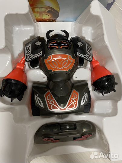 Боевые роботы Ycoo