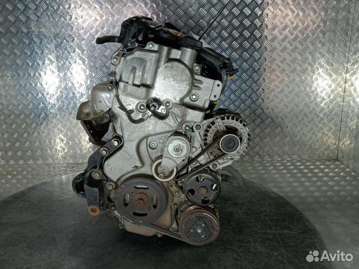 Двигатель Nissan X-Trail (07-11)