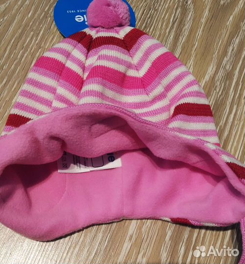 Новая шапка