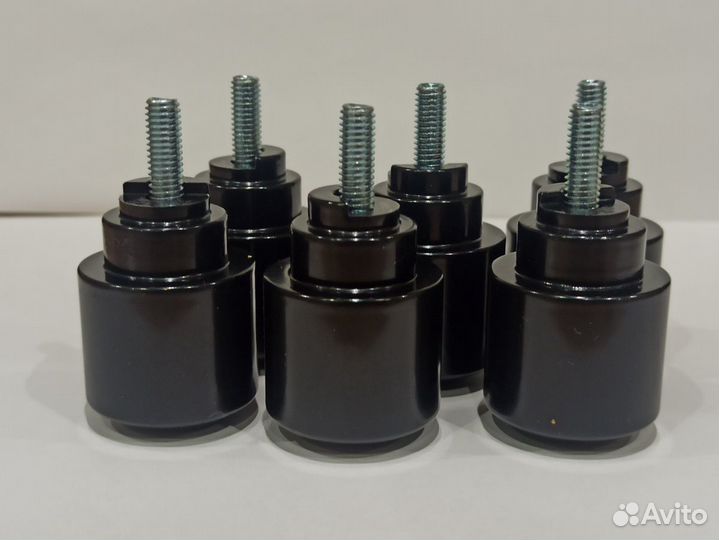 Honda CBR 600, так же подходят на VFR, CB грузики