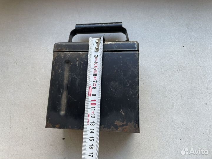 Железнодорожный фонарь СССР