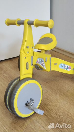 Детский трехколесный велосипед 700kids Xiaomi