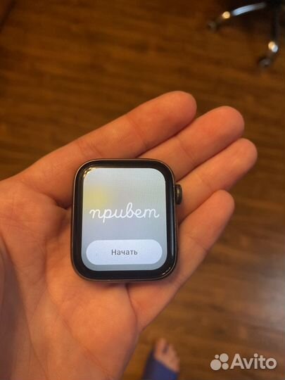 Apple watch series 5 44mm