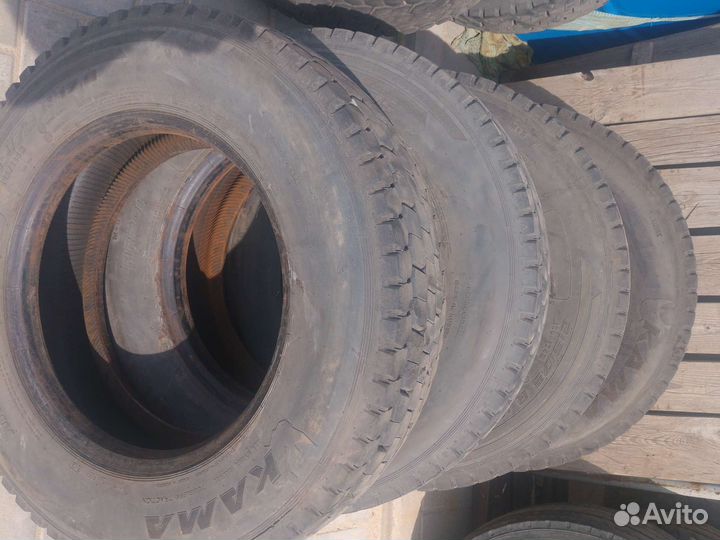 Шины 215 75 r17.5