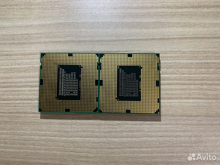 Два Core I3 lga1155